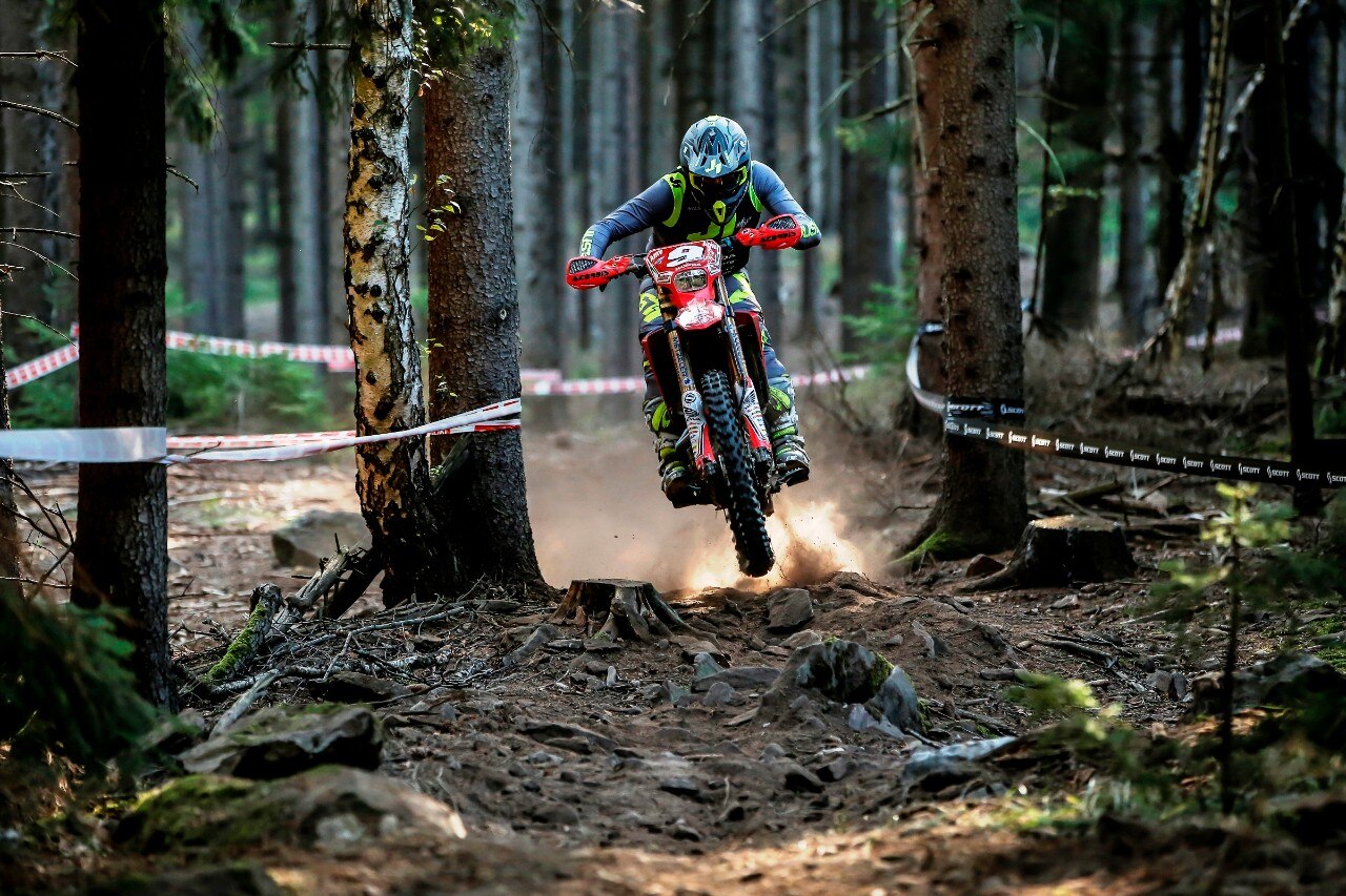 Mondiale Enduro 2019 - GP Repubblica Ceca